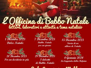 L'Officina di Babbo Natale