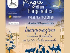 Magia di un borgo antico