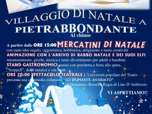 Villaggio di Natale