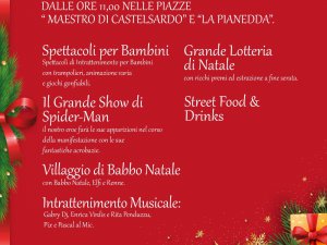 Mercatini e Villaggio di Babbo Natale