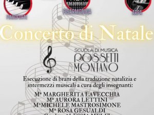 Concerto di Natale 'Regina Anglonesis'