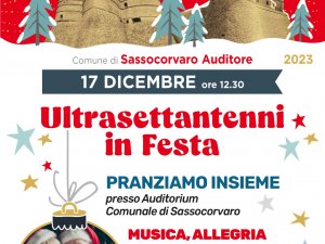 Ultrasettantenni in Festa