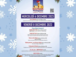 Aria di Natale a Montagnana