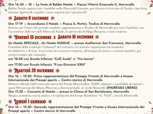 Natale a Morrovalle