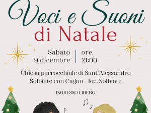 Voci e Suoni di Natale