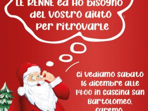 Merenda con Babbo Natale