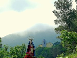 Discesa Madonna del Roseto