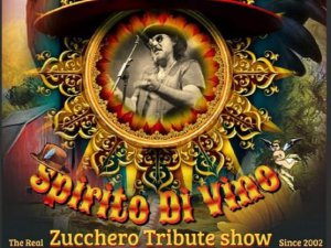 Spirito di Vino - Zucchero Tribute Show