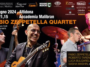 Concerto: Fabio Zeppetella Quartet 
