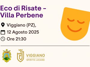 Eco di Risate con Villa Perbene a Viggiano – spettacolo comico