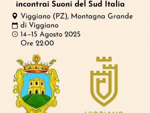 IX Festival - La Montagna Grande incontra i Suoni del Sud Italia