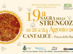 19ª Sagra delle Strengozze 2025