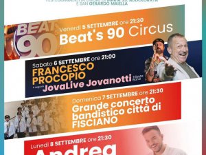 Festa Patronale 2025 in onore di Maria SS. Addolorata e San Gerardo Maiella