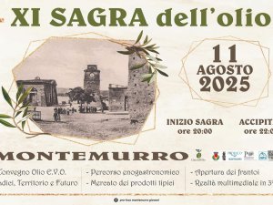 XI Sagra dell'olio 2025