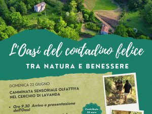 L’Oasi del Contadino Felice – Tra Natura e Benessere