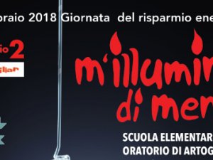 M'Illumino di Meno