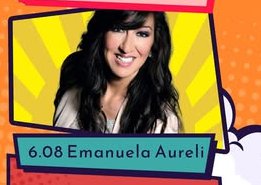 Eco di Risate con Emanuela Aureli a Viggiano – spettacolo comico 