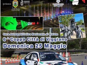 6ª Coppa Città di Viggiano – Slalom Nazionale 2025