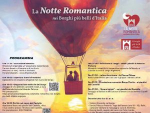 La Notte Romantica 2025