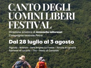Canto degli uomini liberi Festival