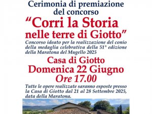 Corri la storia nelle terre di Giotto