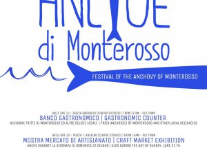 Sagra delle Acciughe di Monterosso