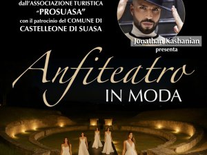 Anfiteatro in moda