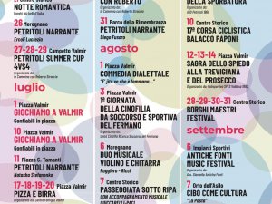 Estate 2025 a Petritoli