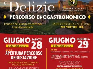 Percorso di Degustazione nel borgo medievale