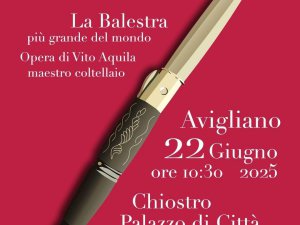 La Balestra più grande del mondo