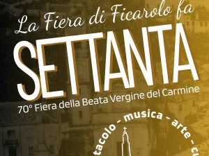 La Fiera di Ficarolo fa Settanta