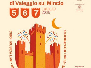 103ª Antica Fiera di Valeggio sul Mincio 2025: 3 Giorni di Festa tra Cibo, Mercatini, Luna Park e Fuochi d’Artificio