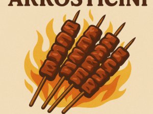 Serata Arrosticini 2025 a Tavenna: sapori molisani, musica e convivialità sotto le stelle