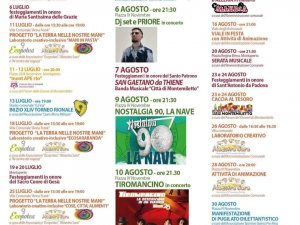 Montemiletto rievoca la sua storia: Corteo storico, fuochi, musica e festa per Sant’Eustachio Martire – Dal 13 al 21 settembre 2025