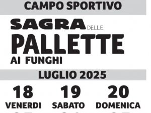 Sagra delle Pallette ai Funghi Matuffi 2025 a Uliveto Terme: polenta, funghi e sapori toscani