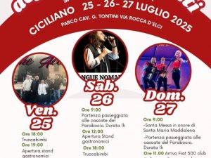 Sagra degli Gnocchi ‘Ncati 2025 a Ciciliano