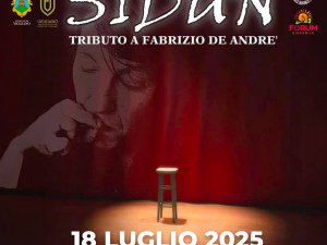 Sidùn – tributo a Fabrizio De André a Viggiano, emozioni in musica.