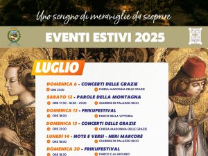 Eventi Estivi 2025 a Monte San Martino – musica, cultura e natura tra le meraviglie dei Monti Sibillini
