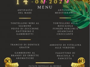 Ferragosto Party 2025 a Villa Bacchus