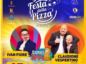 Festa della Pizza
