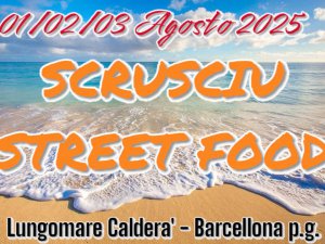 Scrusciu Street Food