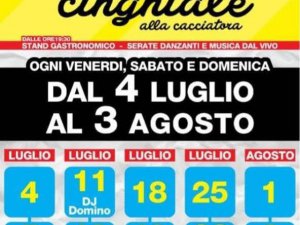 Festa dello Sport e del Cinghiale alla Cacciatora