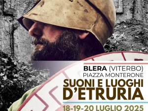 Suoni e Luoghi d’Etruria