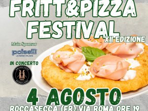 Fritt & Pizza Festival – XII Edizione