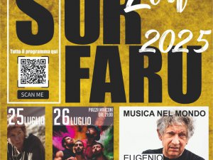 Sùrfaru 2025 – Voci e Suoni dalle Miniere del Borgo dello Zolfo