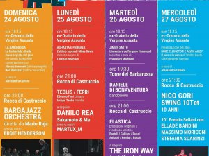 Serravalle Jazz 2025 – XXIV Edizione