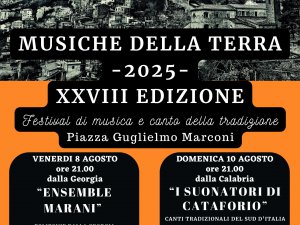 Festival Musiche della Terra