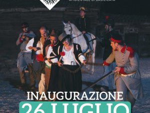 Inaugurazione La Grancia 26 Luglio – Parco Storico Rurale Ambientale di Basilicata
