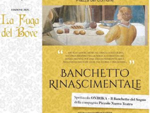Banchetto Rinascimentale 2025