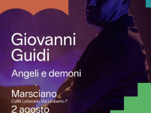Giovanni Guidi – Angeli e Demoni